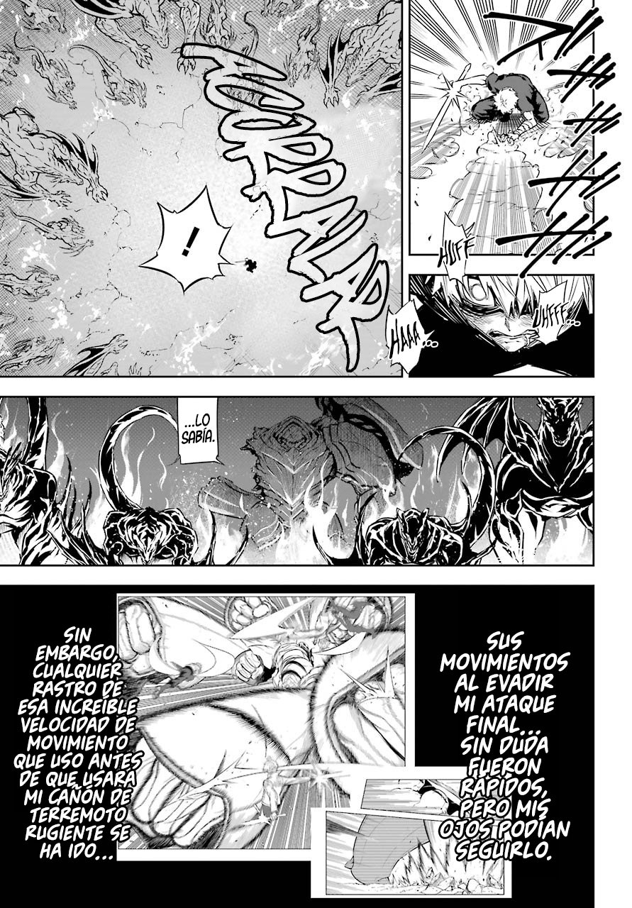 Ragna Crimson Capitulo 27: Persona fuerte que cae en la categoría de "común" página 17