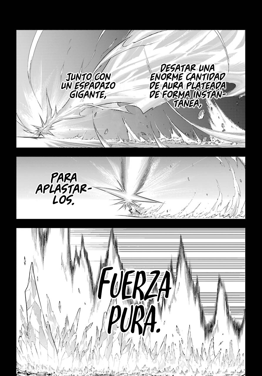 Ragna Crimson Capitulo 27: Persona fuerte que cae en la categoría de "común" página 4