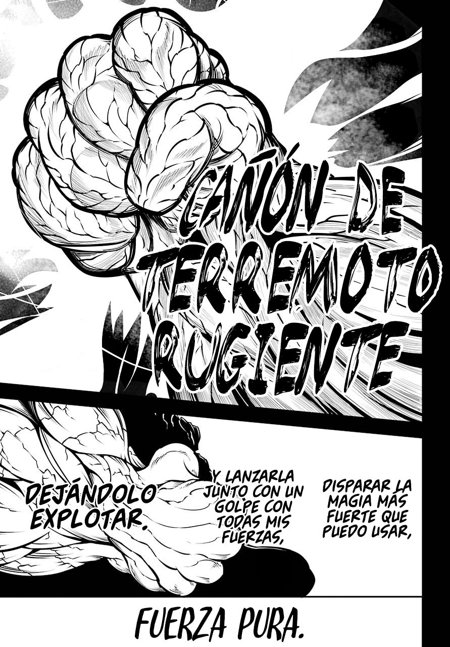 Ragna Crimson Capitulo 27: Persona fuerte que cae en la categoría de "común" página 5