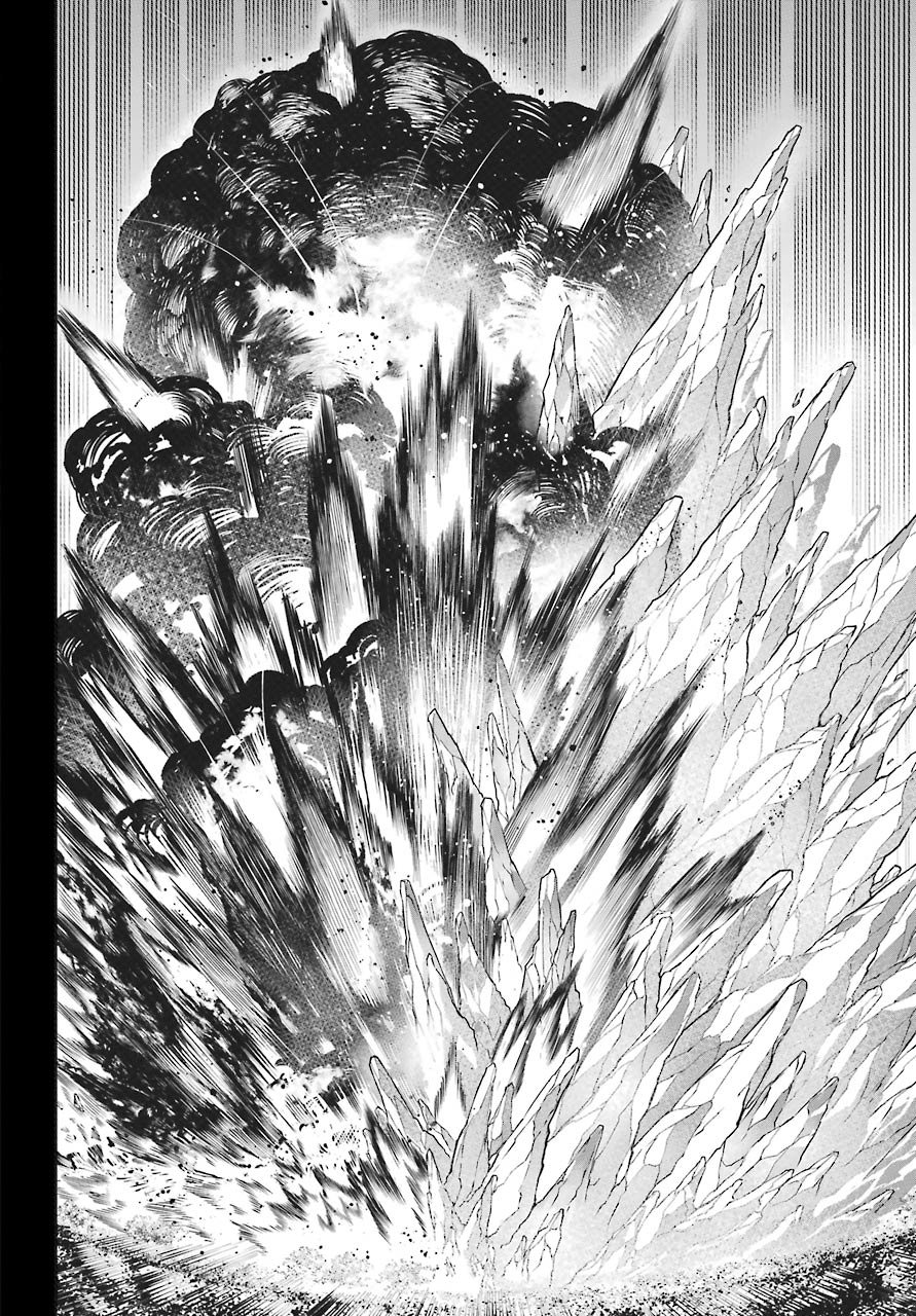 Ragna Crimson Capitulo 27: Persona fuerte que cae en la categoría de "común" página 8