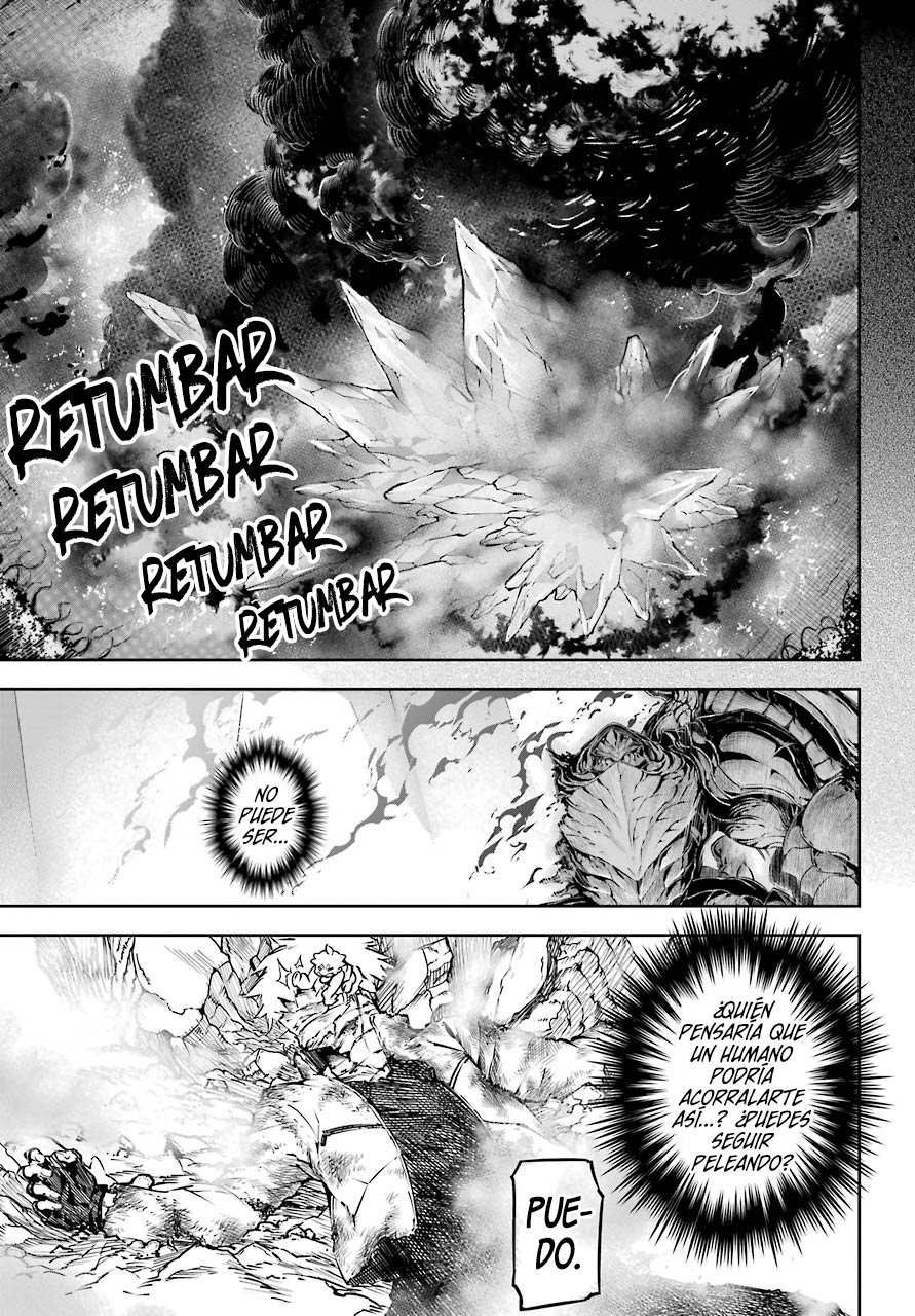 Ragna Crimson Capitulo 27: Persona fuerte que cae en la categoría de "común" página 9