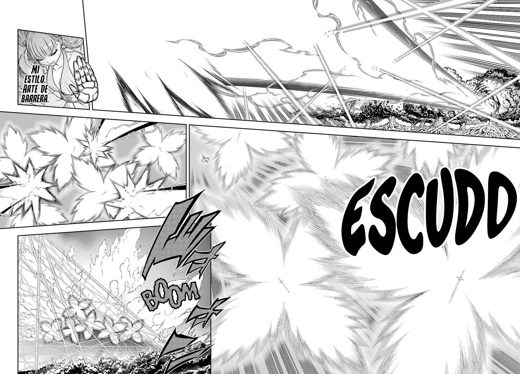 Ragna Crimson Capitulo 29: Dragones adultos página 10