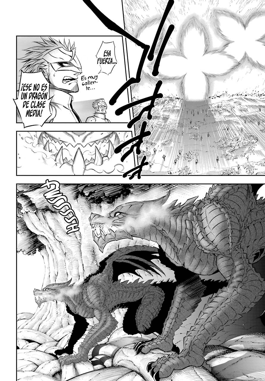 Ragna Crimson Capitulo 29: Dragones adultos página 11