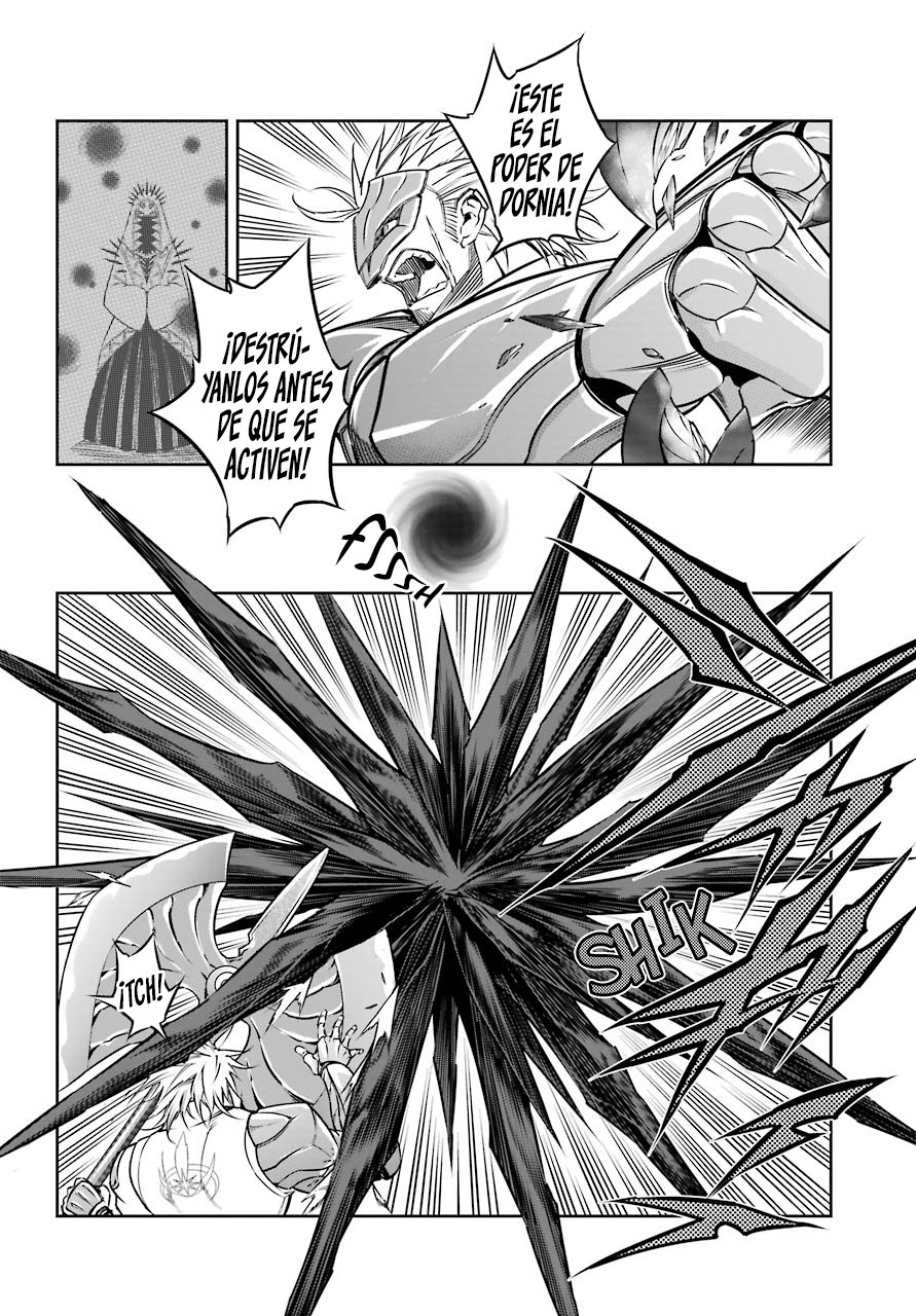 Ragna Crimson Capitulo 29: Dragones adultos página 13