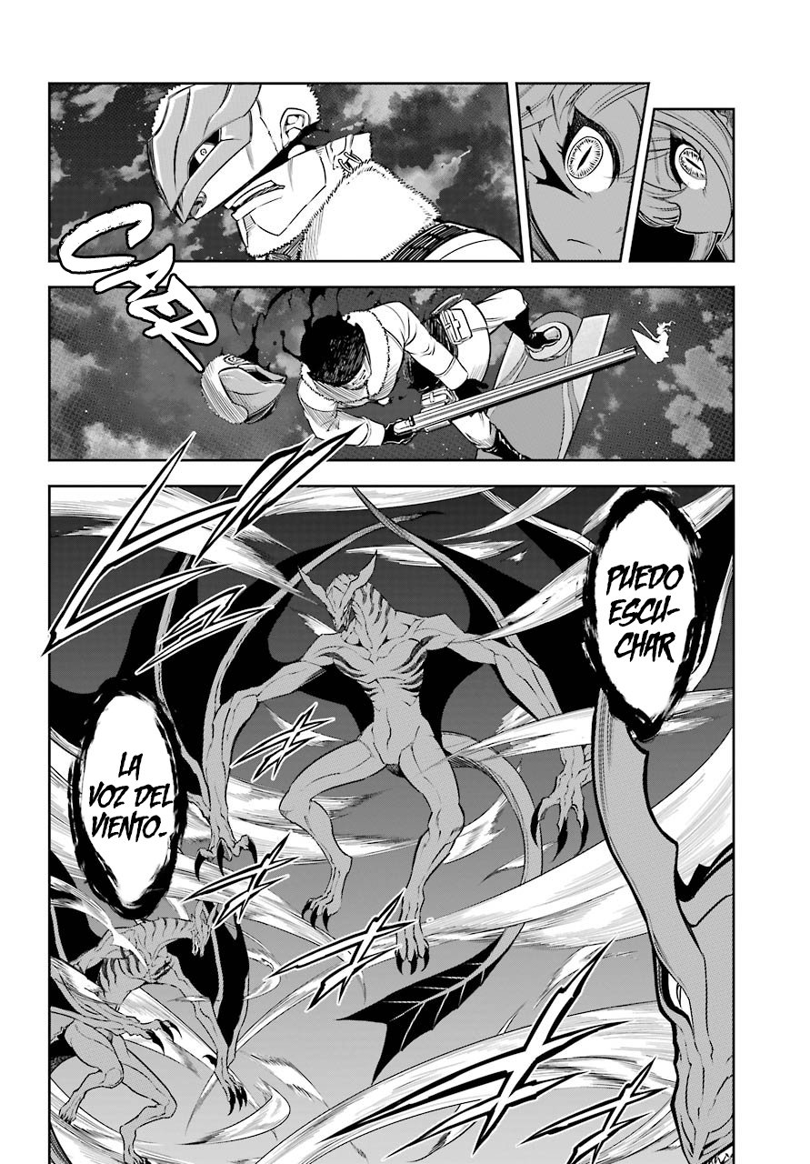 Ragna Crimson Capitulo 29: Dragones adultos página 16