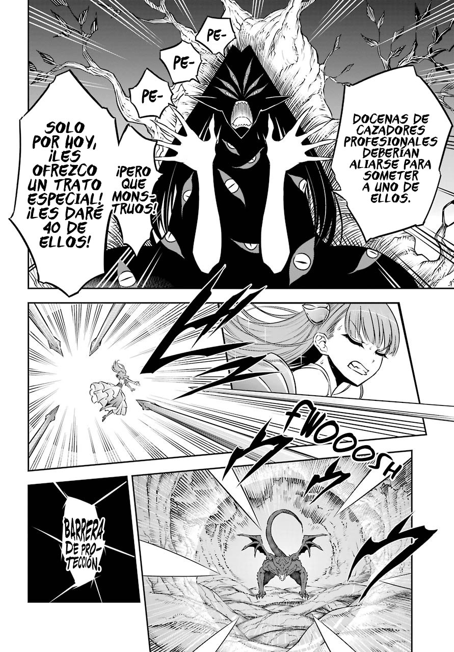 Ragna Crimson Capitulo 29: Dragones adultos página 18
