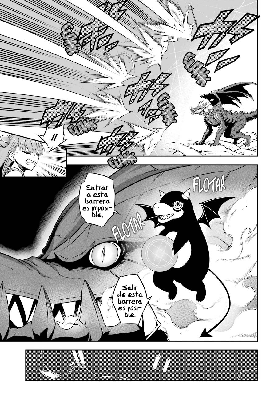 Ragna Crimson Capitulo 29: Dragones adultos página 19