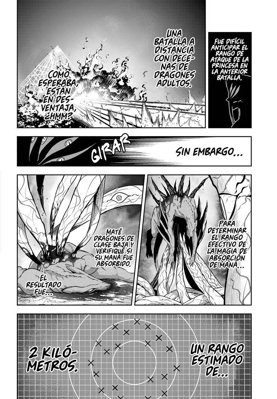 Ragna Crimson Capitulo 29: Dragones adultos página 20