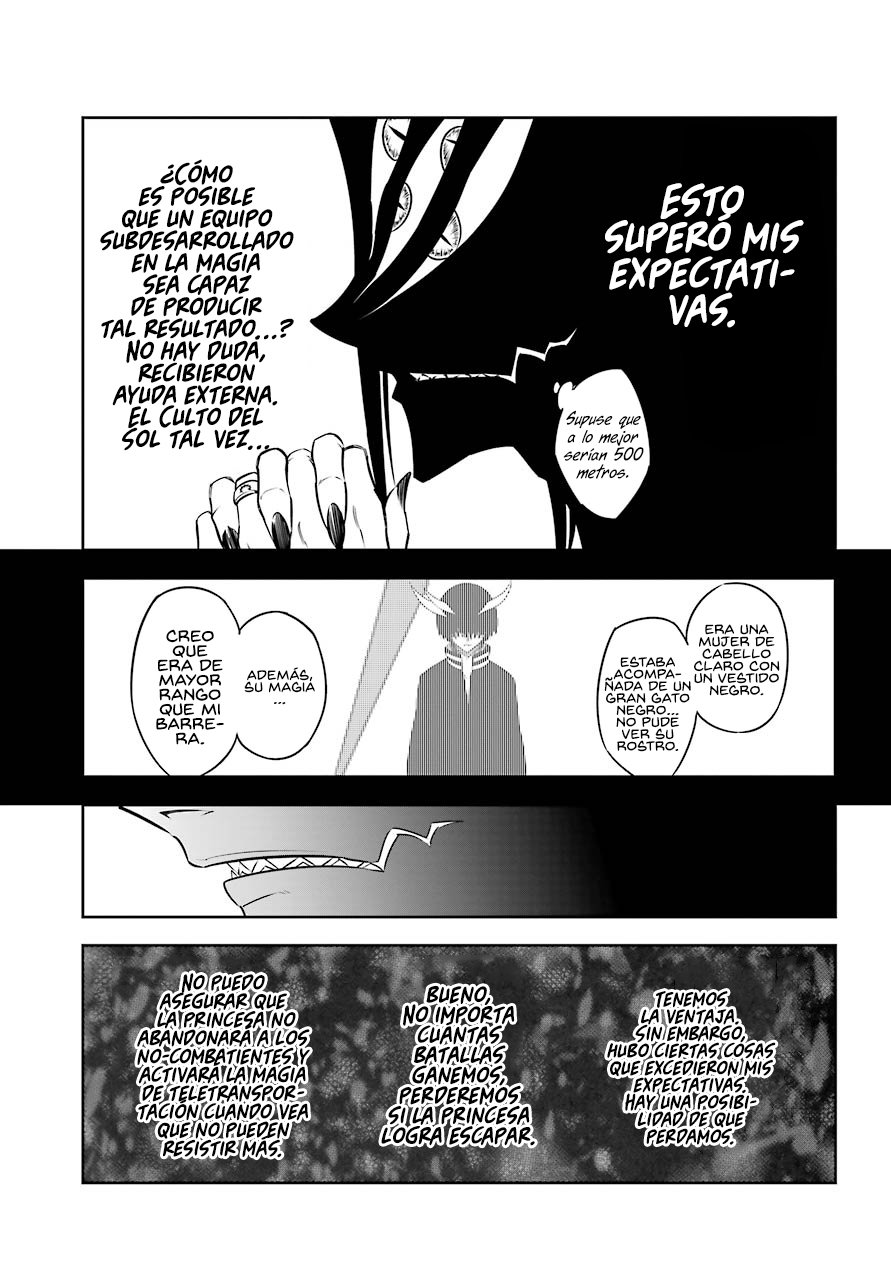 Ragna Crimson Capitulo 29: Dragones adultos página 21