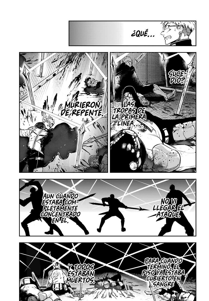 Ragna Crimson Capitulo 29: Dragones adultos página 23