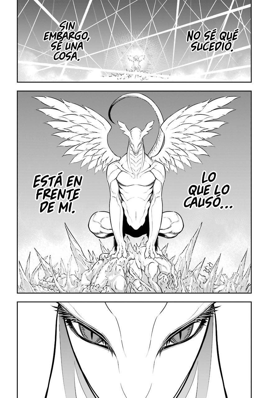 Ragna Crimson Capitulo 29: Dragones adultos página 24