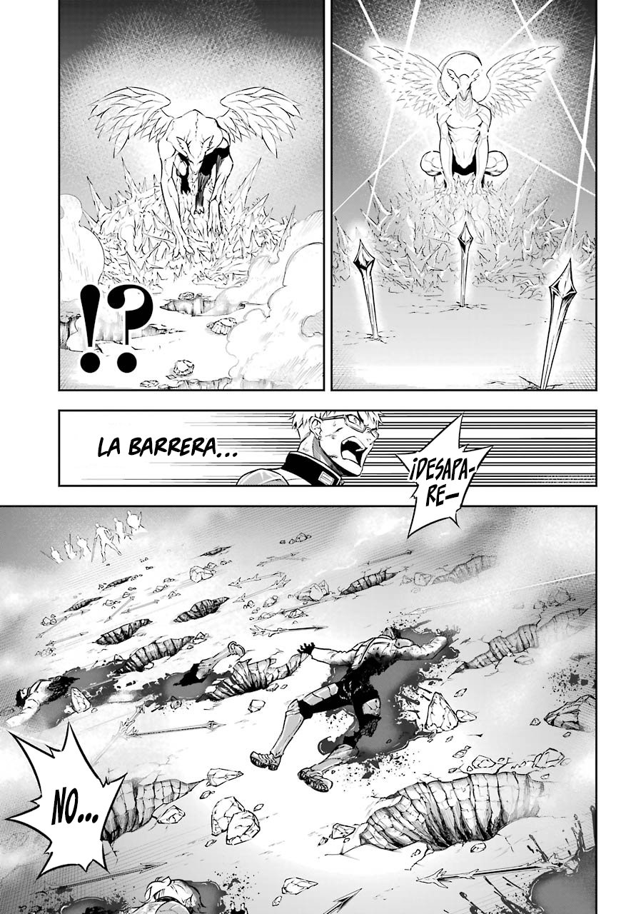 Ragna Crimson Capitulo 29: Dragones adultos página 25