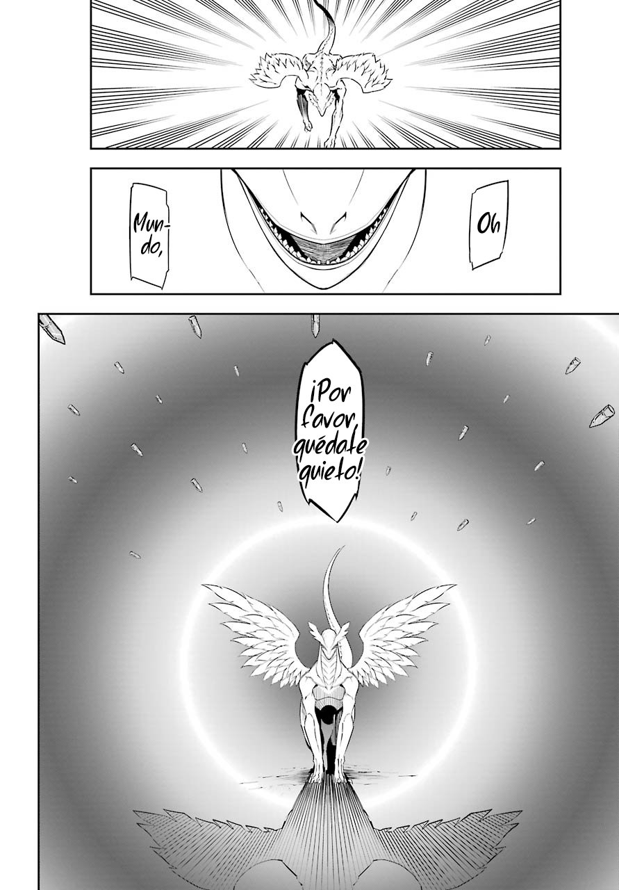 Ragna Crimson Capitulo 29: Dragones adultos página 28