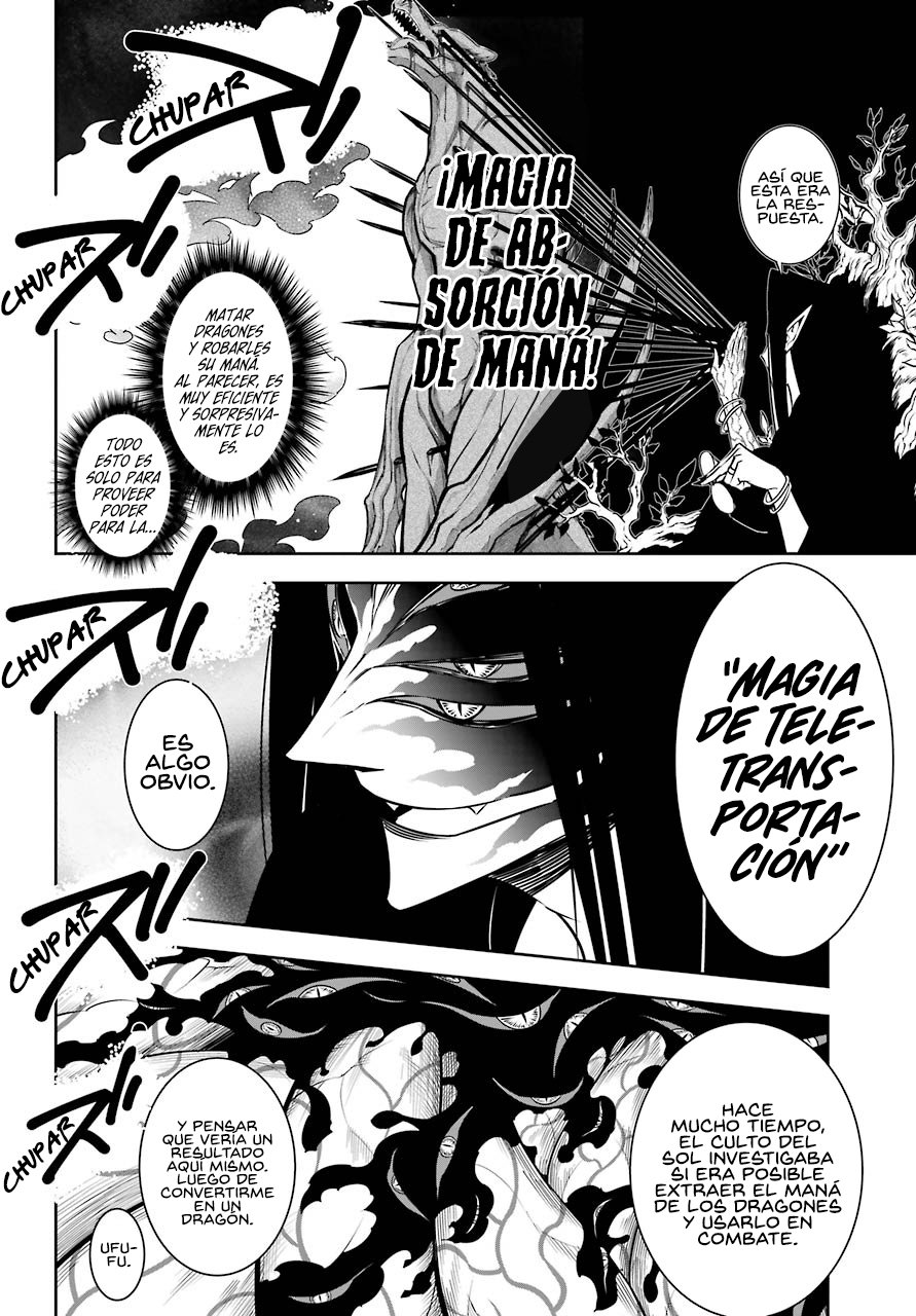 Ragna Crimson Capitulo 29: Dragones adultos página 4