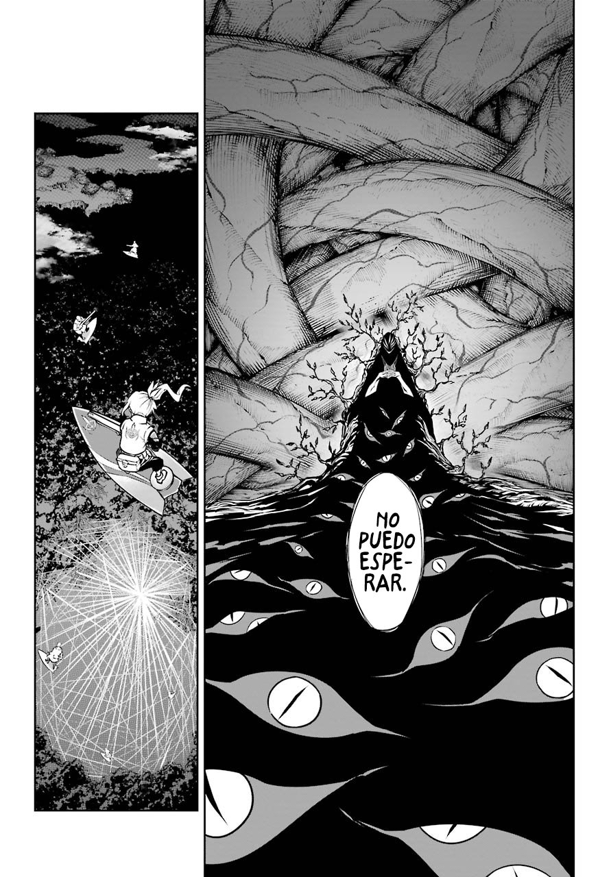 Ragna Crimson Capitulo 29: Dragones adultos página 5