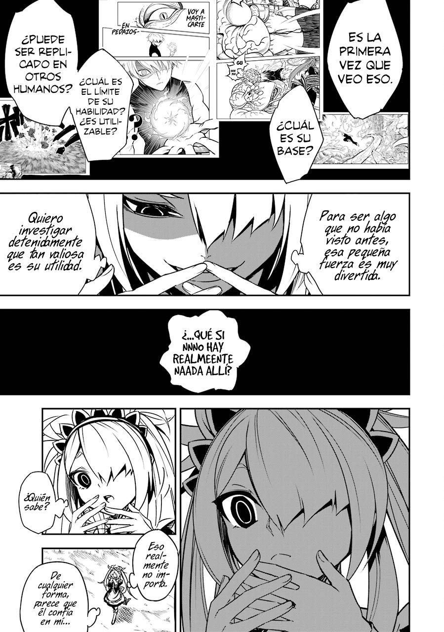 Ragna Crimson Capitulo 3: El comienzo de la historia página 11