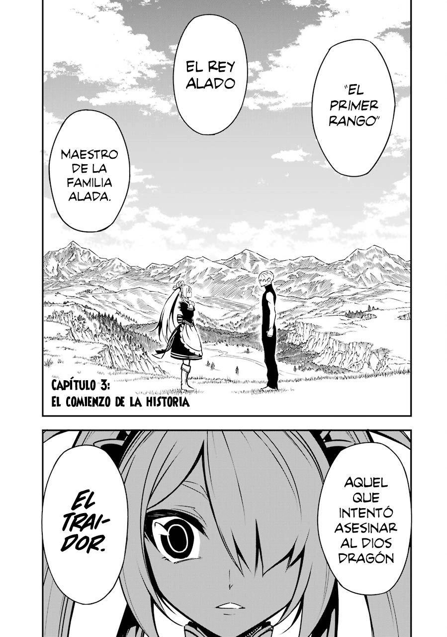 Ragna Crimson Capitulo 3: El comienzo de la historia página 2