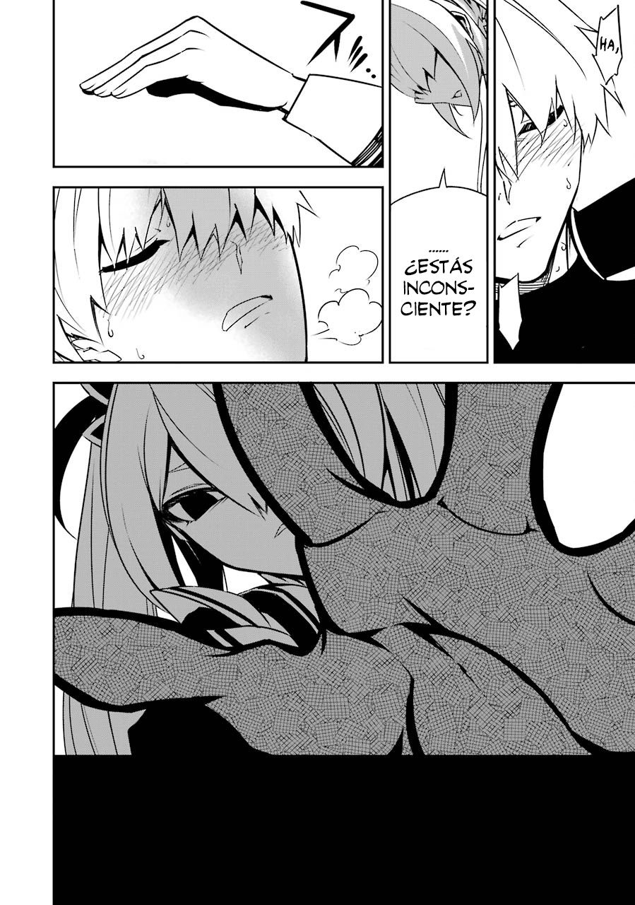 Ragna Crimson Capitulo 3: El comienzo de la historia página 20
