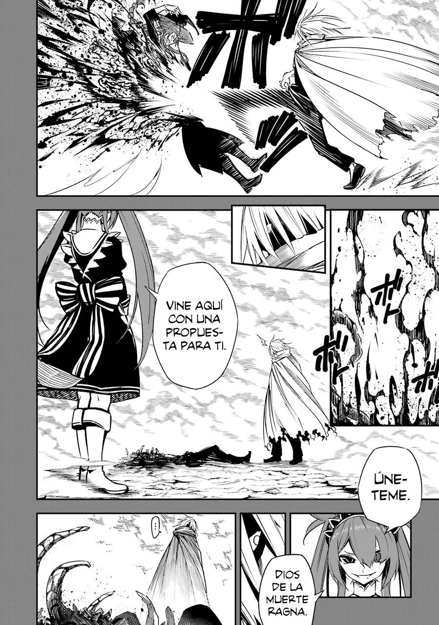 Ragna Crimson Capitulo 3: El comienzo de la historia página 24