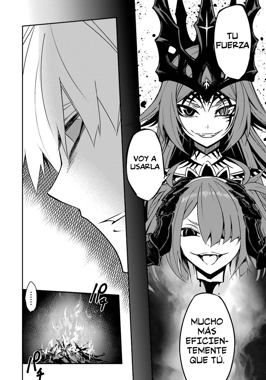 Ragna Crimson Capitulo 3: El comienzo de la historia página 26