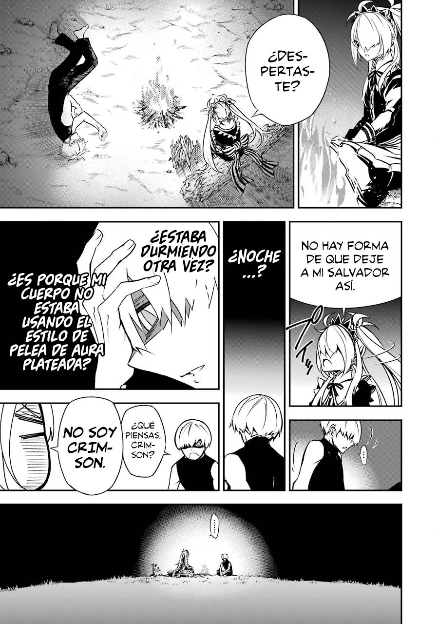 Ragna Crimson Capitulo 3: El comienzo de la historia página 27