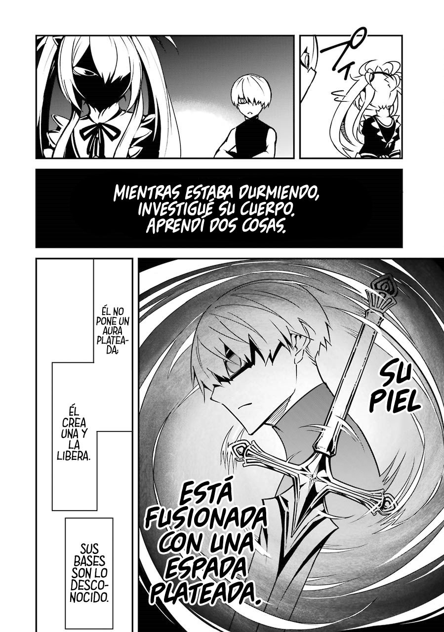 Ragna Crimson Capitulo 3: El comienzo de la historia página 28