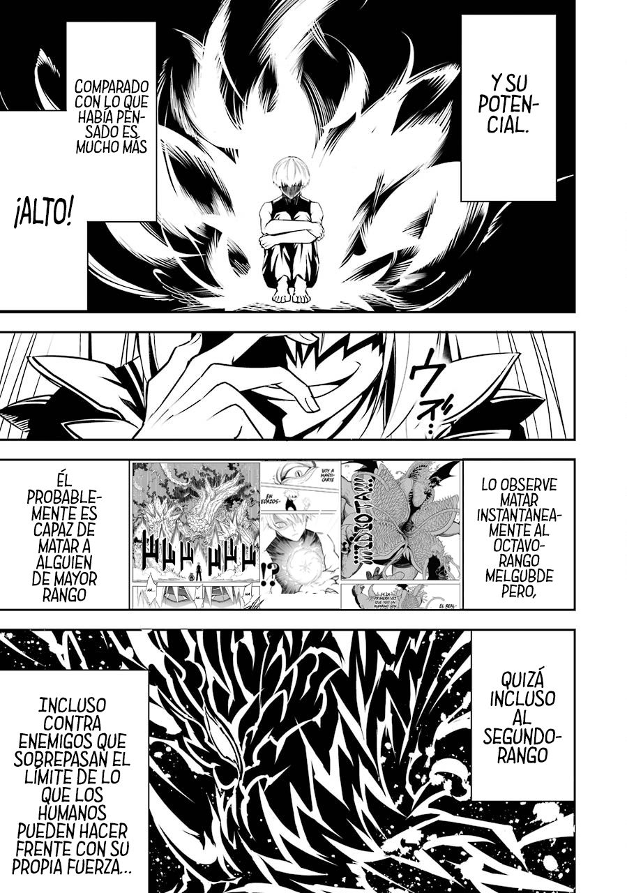 Ragna Crimson Capitulo 3: El comienzo de la historia página 29