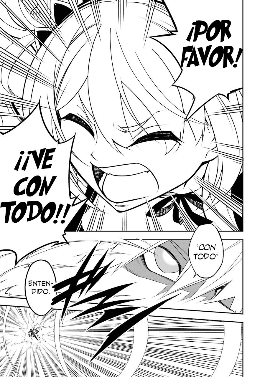 Ragna Crimson Capitulo 3: El comienzo de la historia página 35