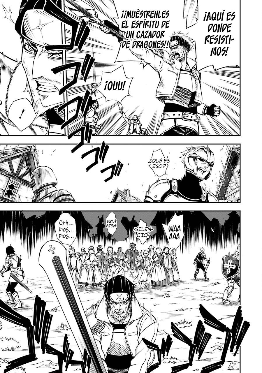 Ragna Crimson Capitulo 3: El comienzo de la historia página 37