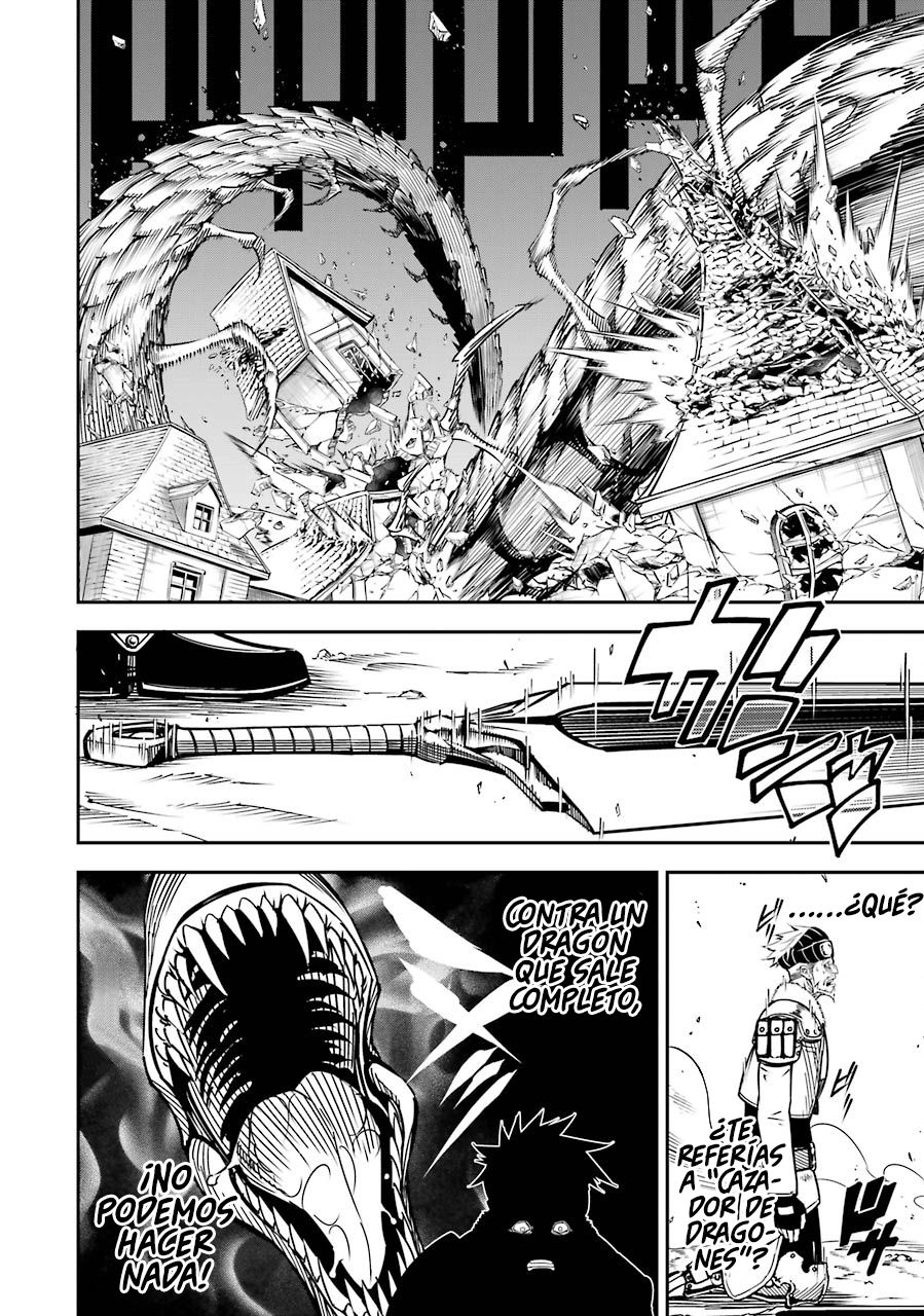 Ragna Crimson Capitulo 3: El comienzo de la historia página 39