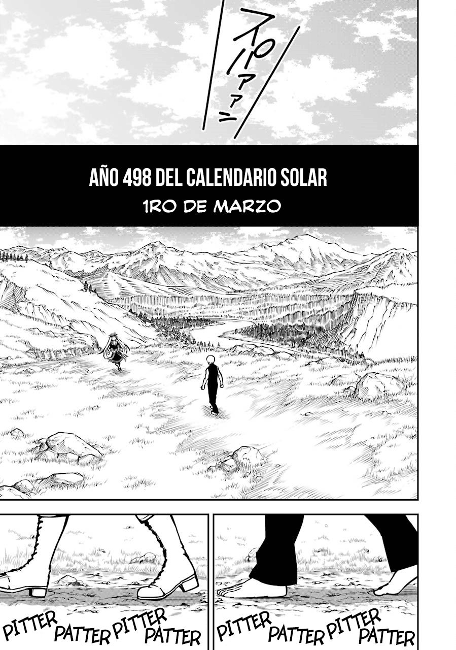 Ragna Crimson Capitulo 3: El comienzo de la historia página 4