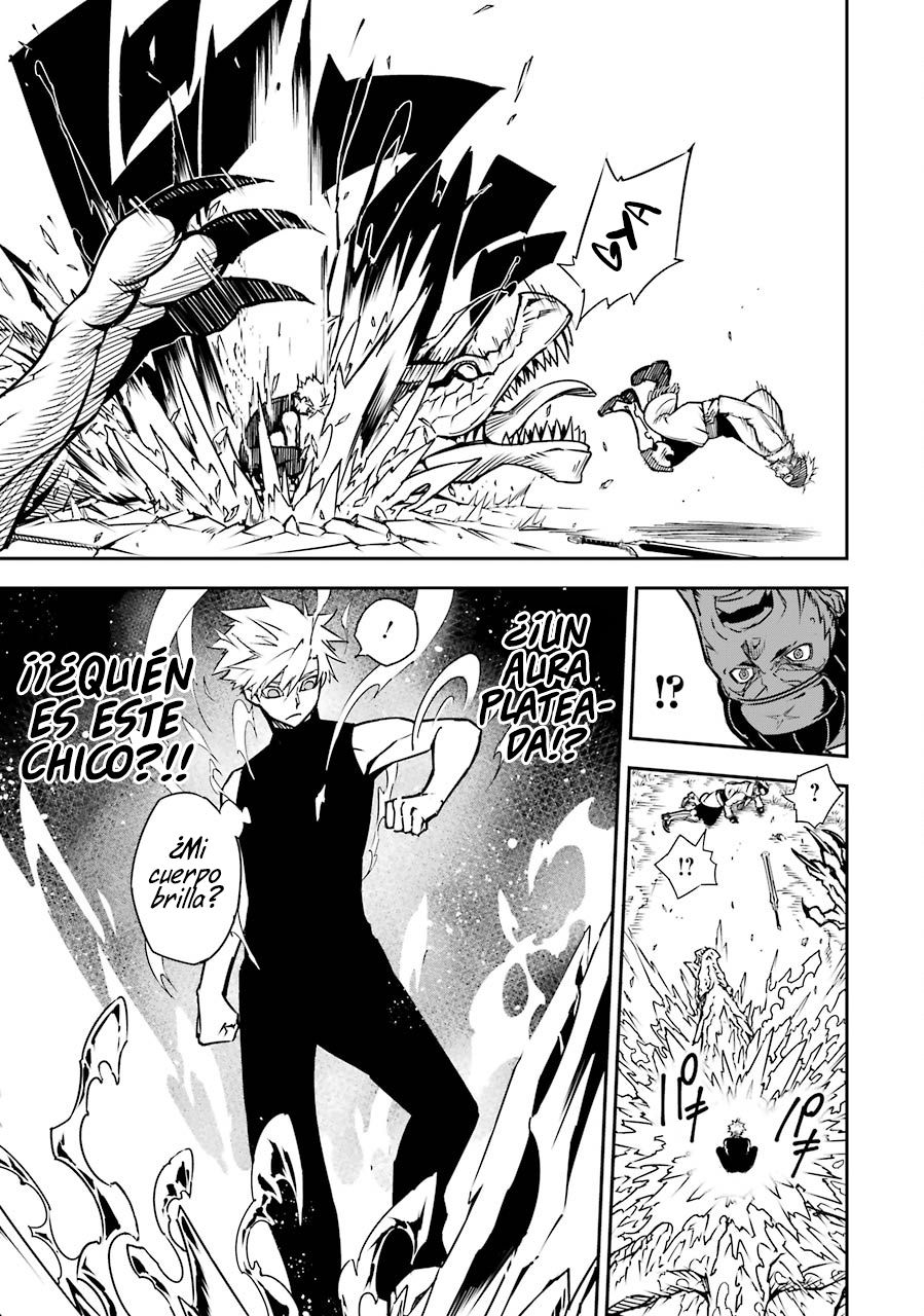 Ragna Crimson Capitulo 3: El comienzo de la historia página 40
