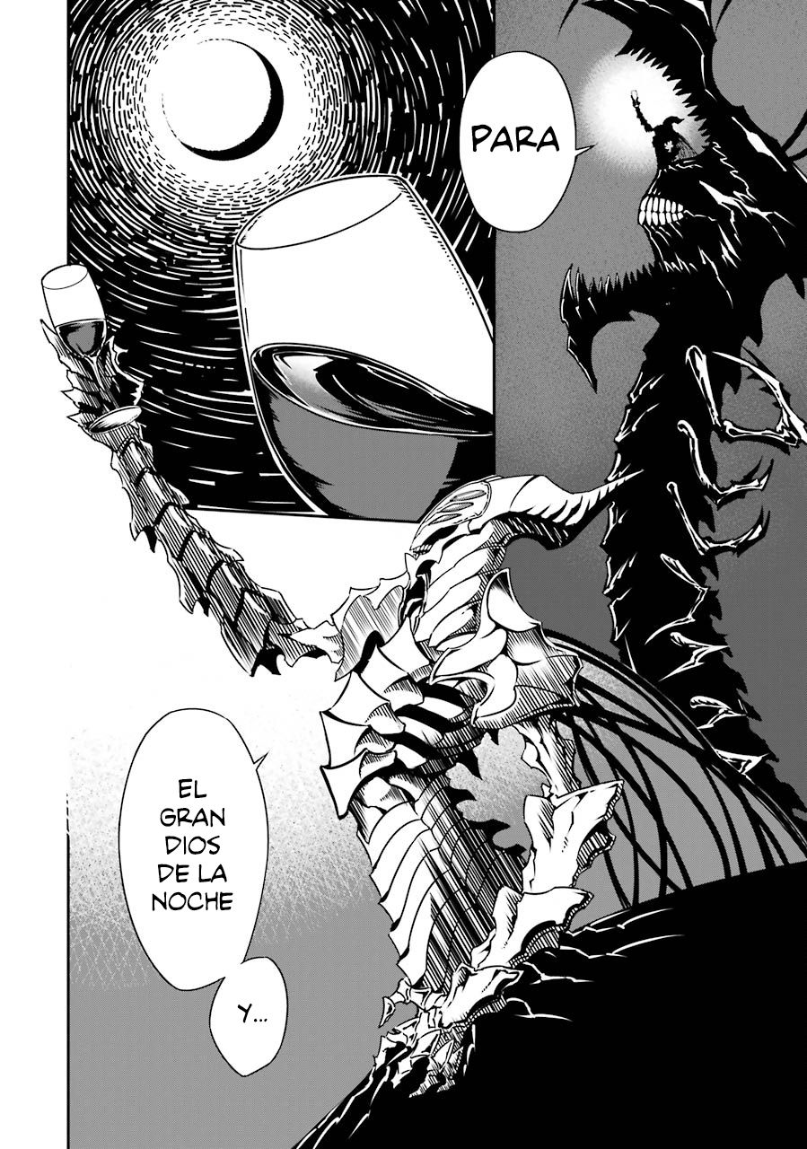 Ragna Crimson Capitulo 3: El comienzo de la historia página 43