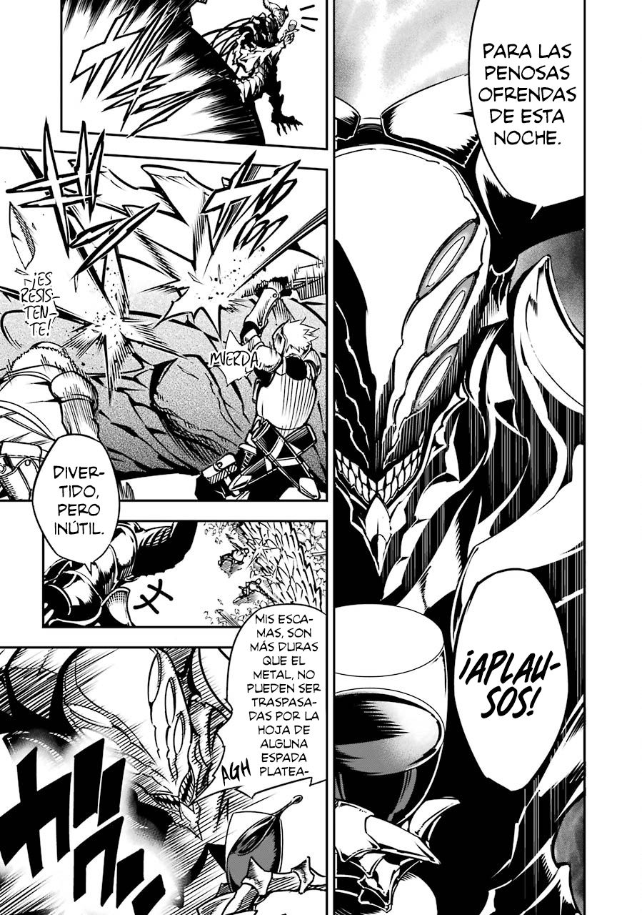 Ragna Crimson Capitulo 3: El comienzo de la historia página 44