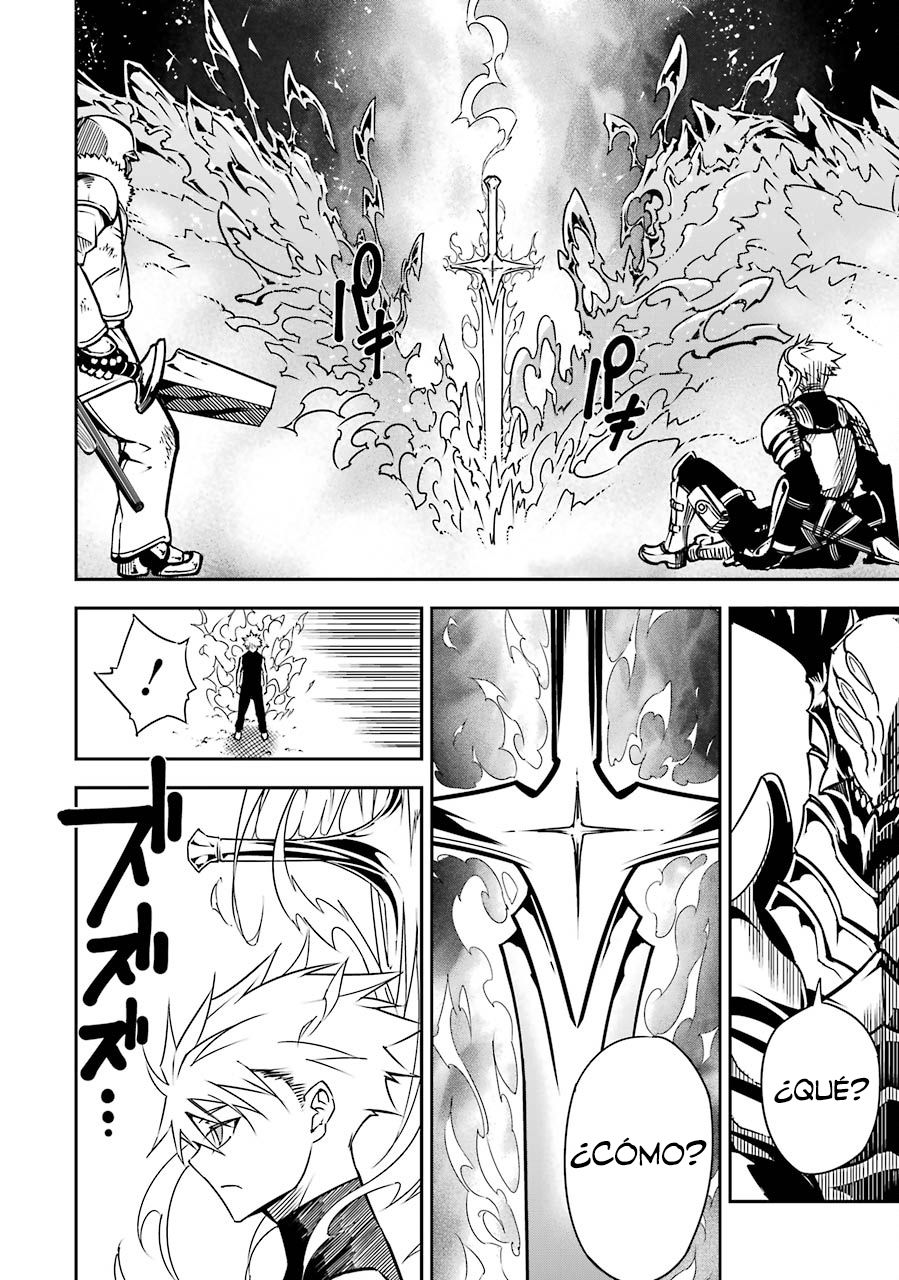 Ragna Crimson Capitulo 3: El comienzo de la historia página 45