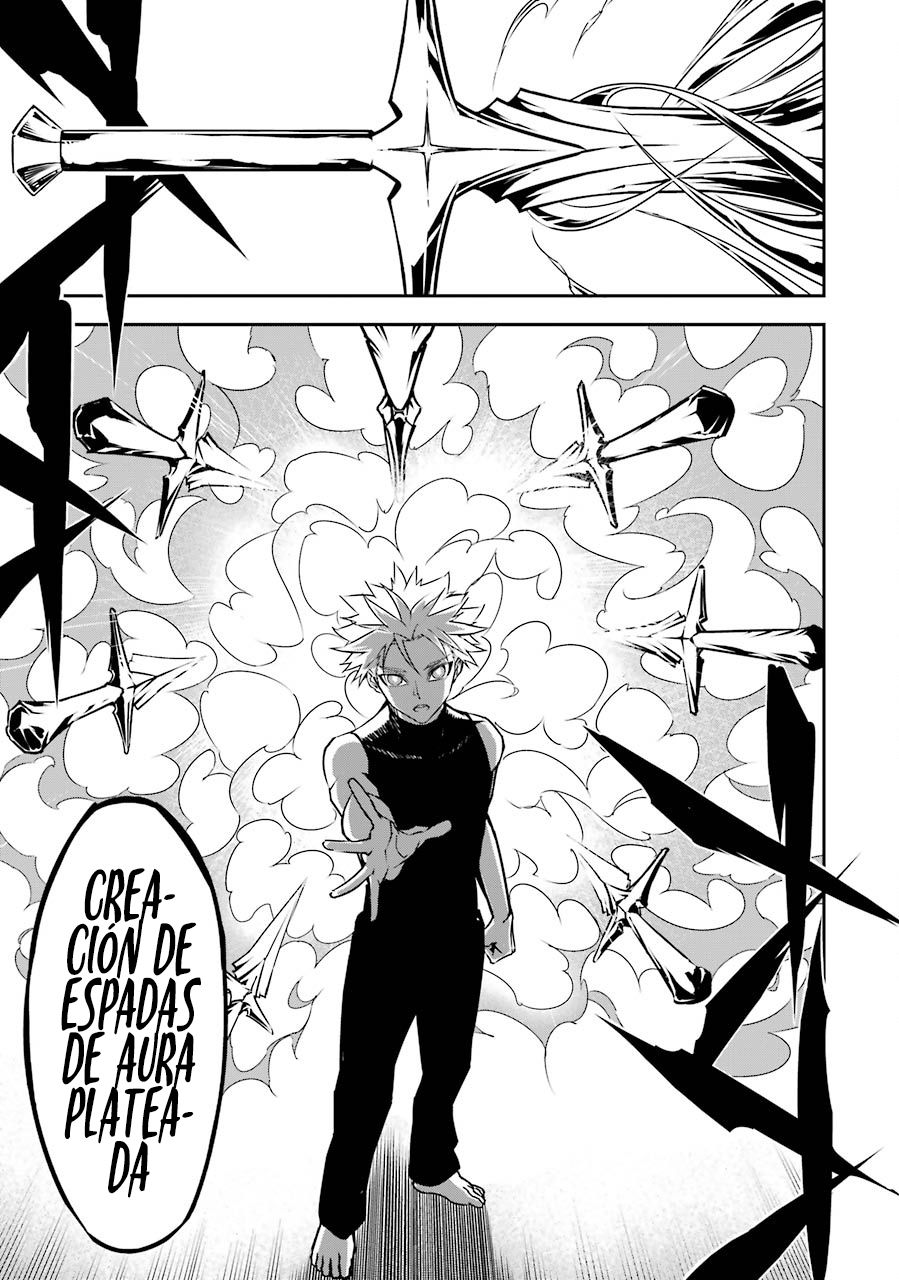 Ragna Crimson Capitulo 3: El comienzo de la historia página 46