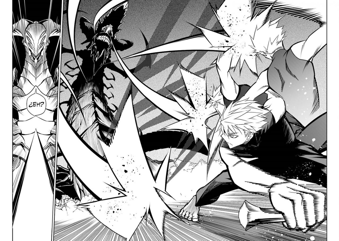 Ragna Crimson Capitulo 3: El comienzo de la historia página 47