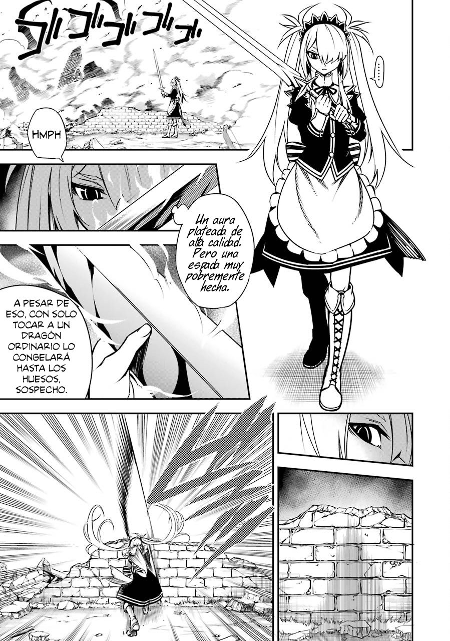 Ragna Crimson Capitulo 3: El comienzo de la historia página 50