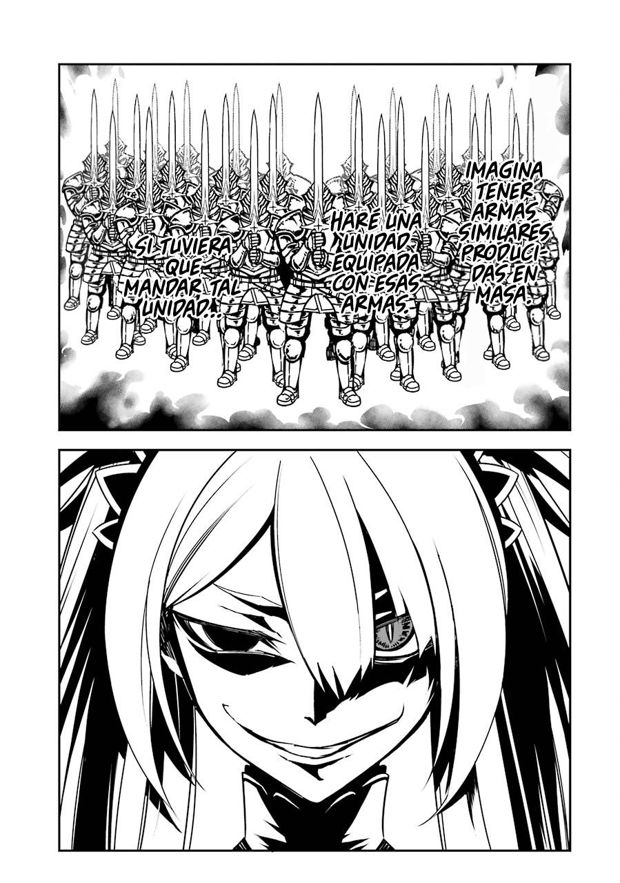 Ragna Crimson Capitulo 3: El comienzo de la historia página 52