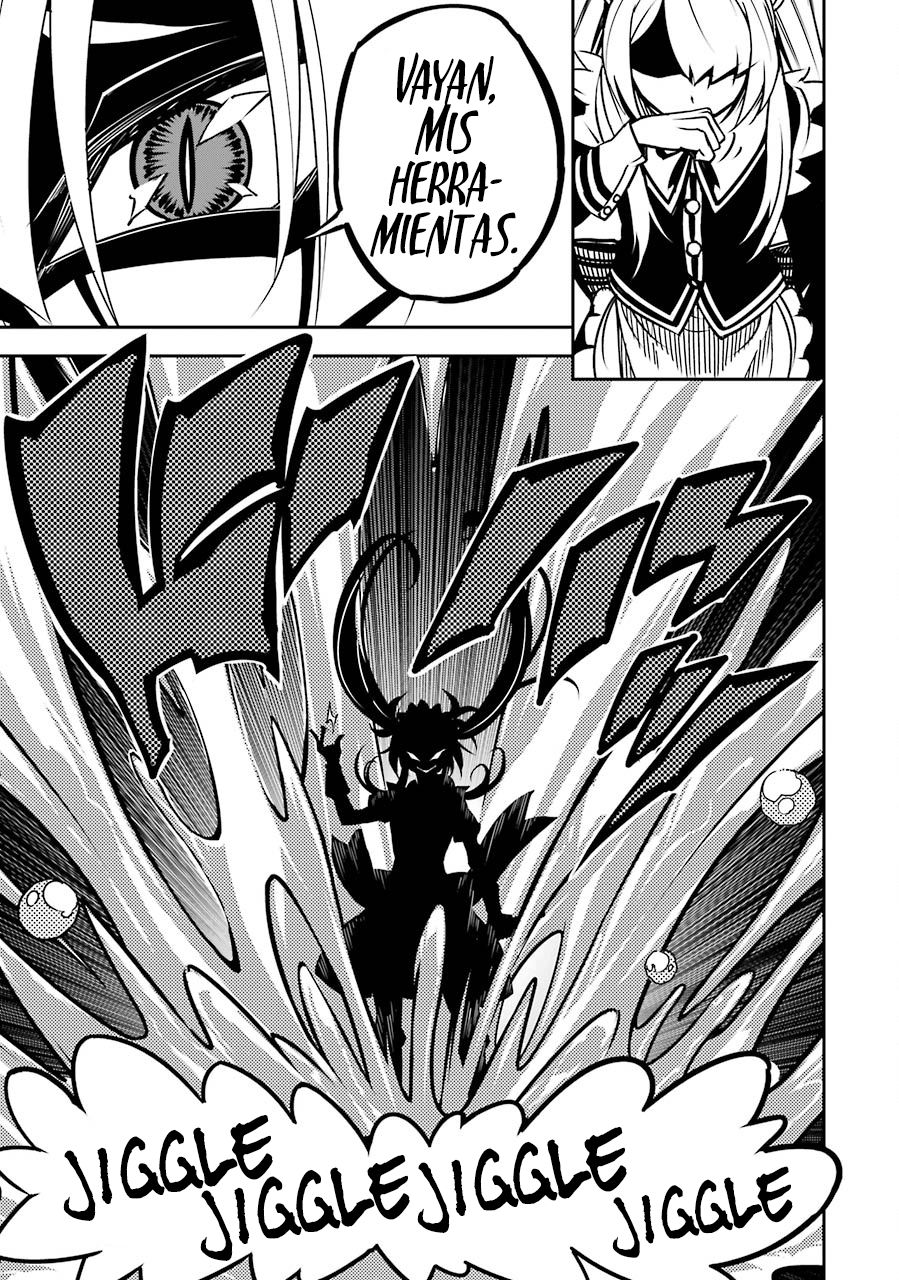 Ragna Crimson Capitulo 3: El comienzo de la historia página 54