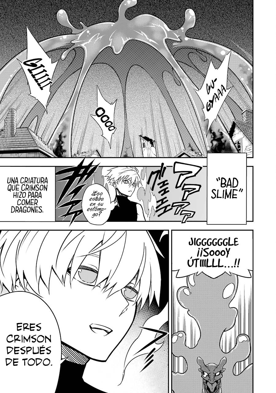 Ragna Crimson Capitulo 3: El comienzo de la historia página 56