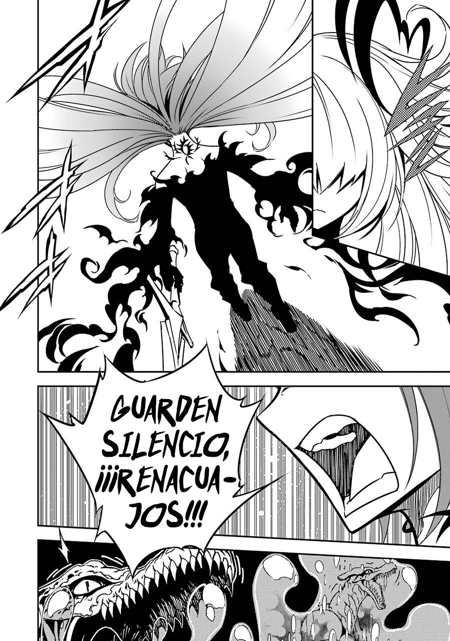 Ragna Crimson Capitulo 3: El comienzo de la historia página 57