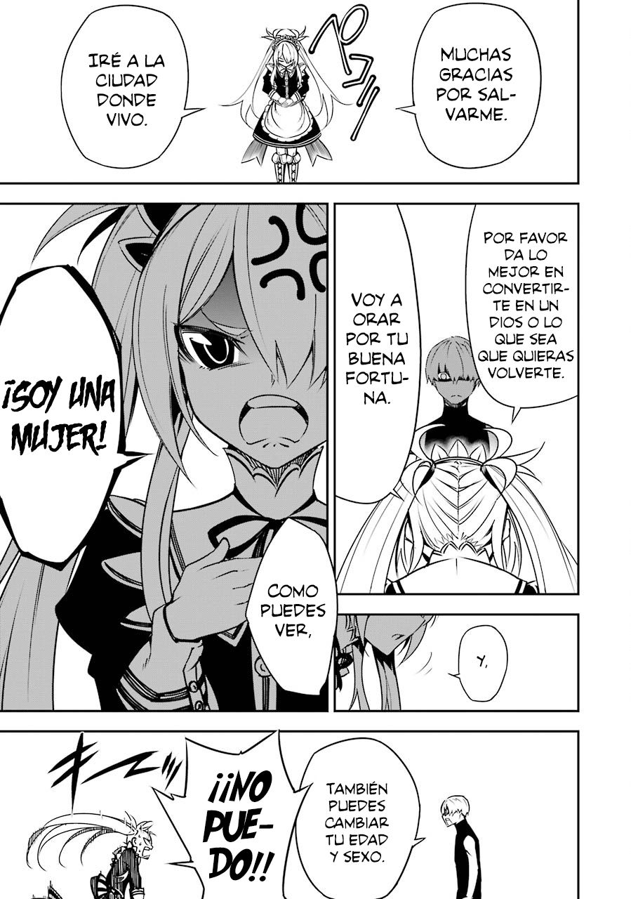 Ragna Crimson Capitulo 3: El comienzo de la historia página 6