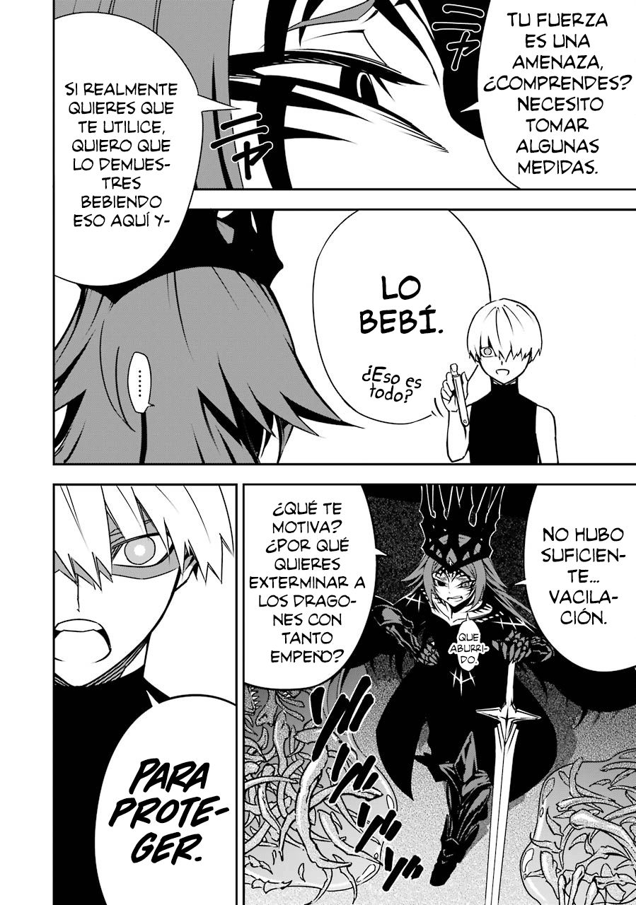 Ragna Crimson Capitulo 3: El comienzo de la historia página 61