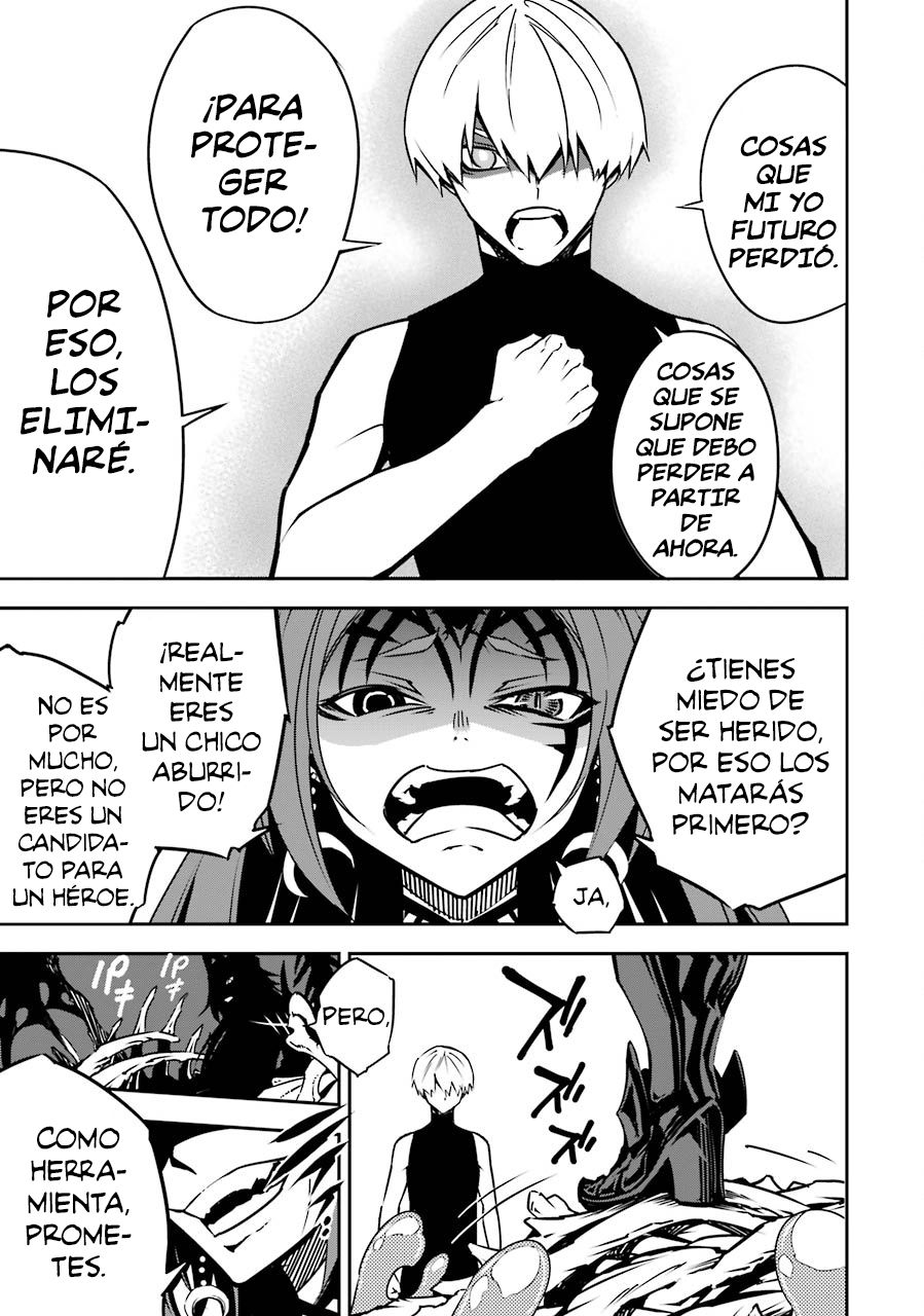 Ragna Crimson Capitulo 3: El comienzo de la historia página 62