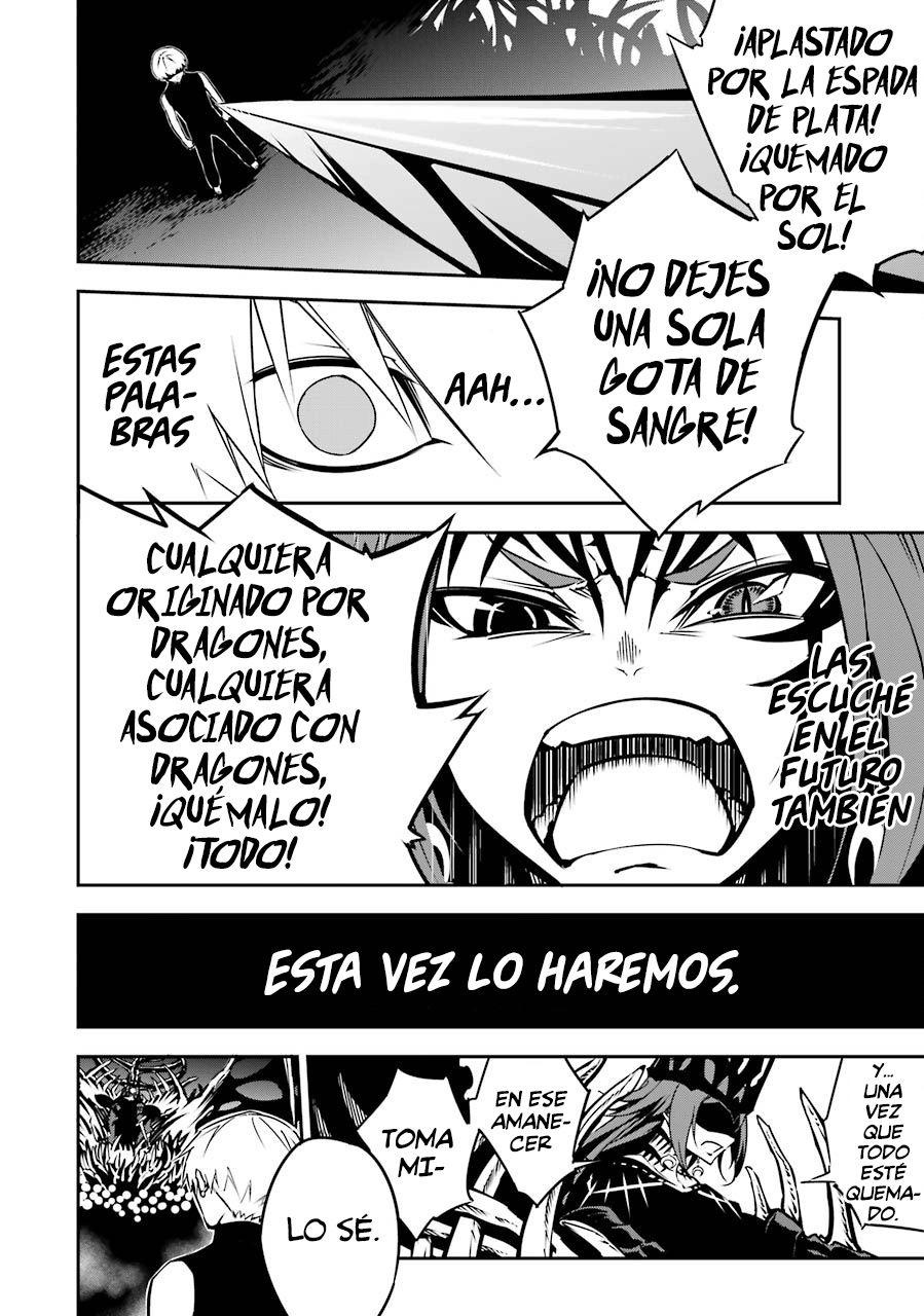 Ragna Crimson Capitulo 3: El comienzo de la historia página 64