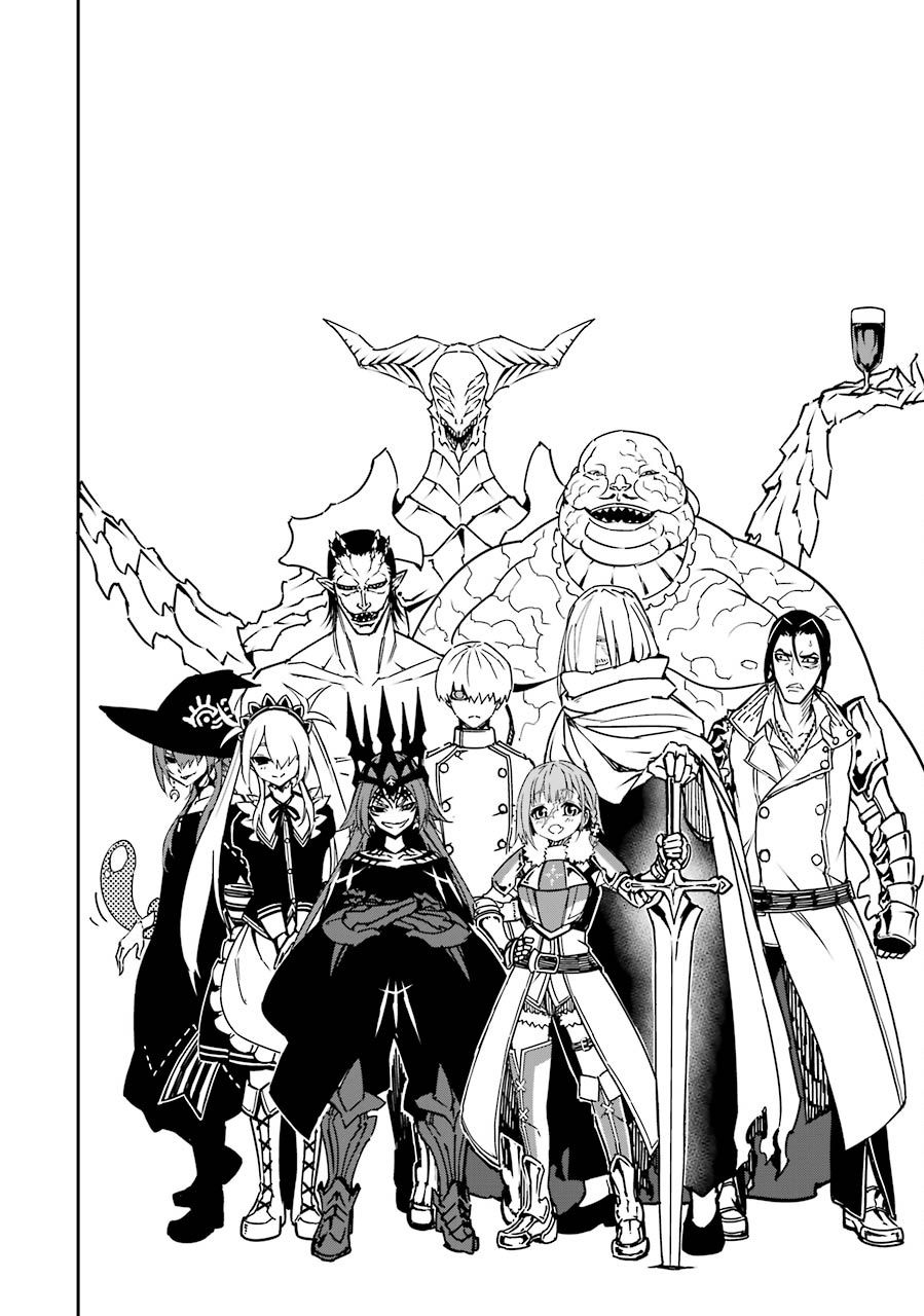 Ragna Crimson Capitulo 3: El comienzo de la historia página 68