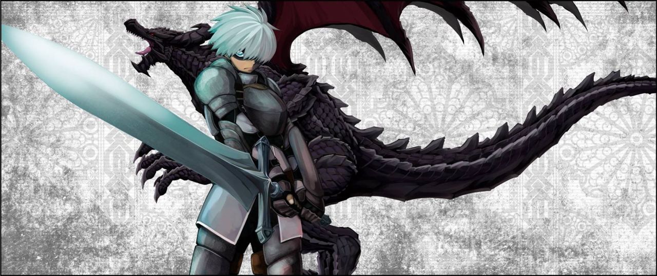 Ragna Crimson Capitulo 3: El comienzo de la historia página 69