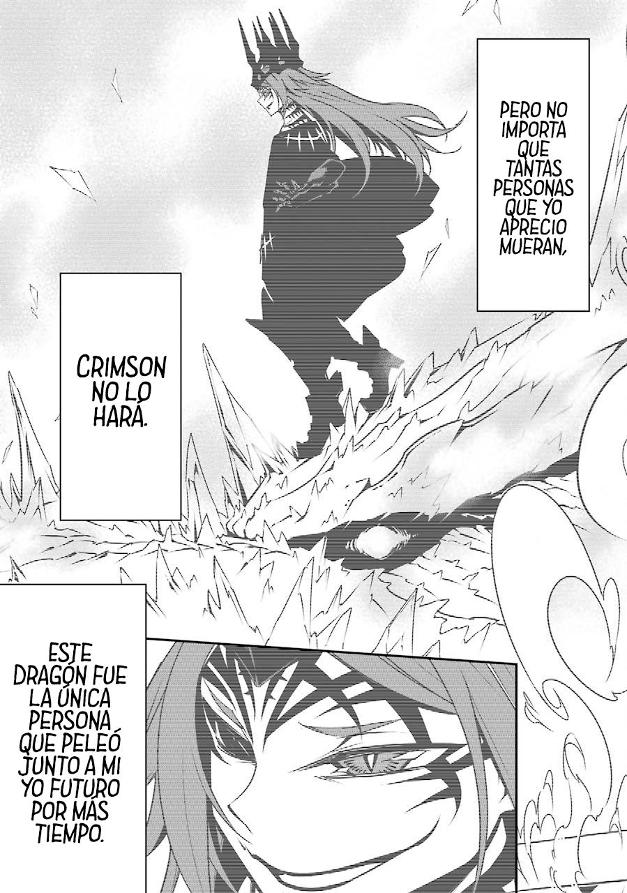 Ragna Crimson Capitulo 3: El comienzo de la historia página 8