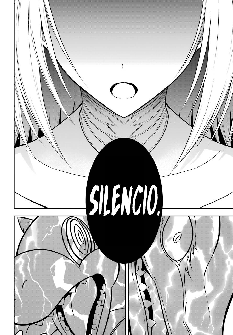 Ragna Crimson Capitulo 30: Curso intensivo de como vencer a alguien que detiene el tiempo página 27